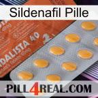 Sildenafil Pill 43